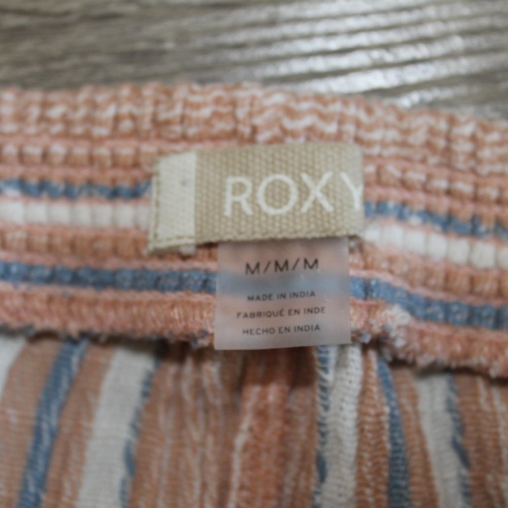 Medium Roxy Striped Two Piece Set - image 3